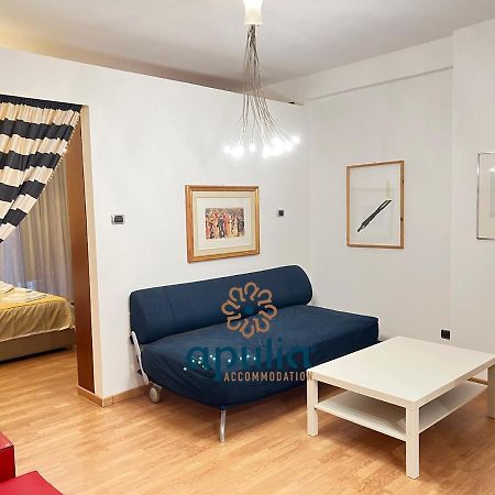 Suite 141 By Apulia Accommodation Bari Exteriér fotografie