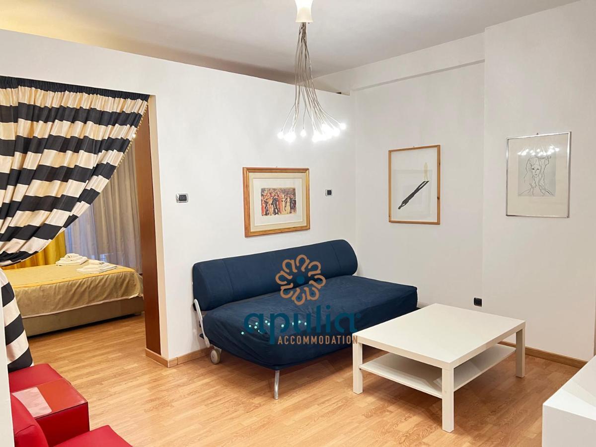 Suite 141 By Apulia Accommodation Bari Exteriér fotografie