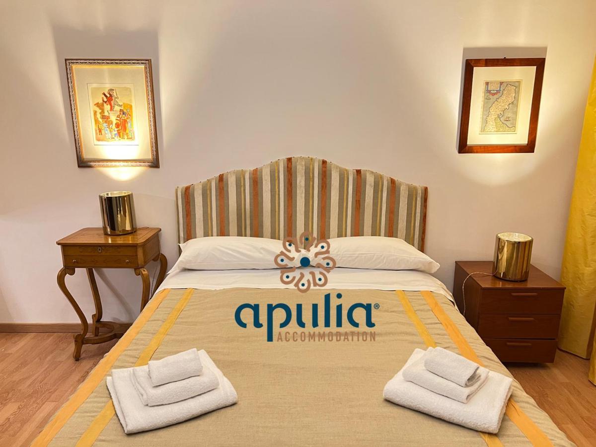 Suite 141 By Apulia Accommodation Bari Exteriér fotografie