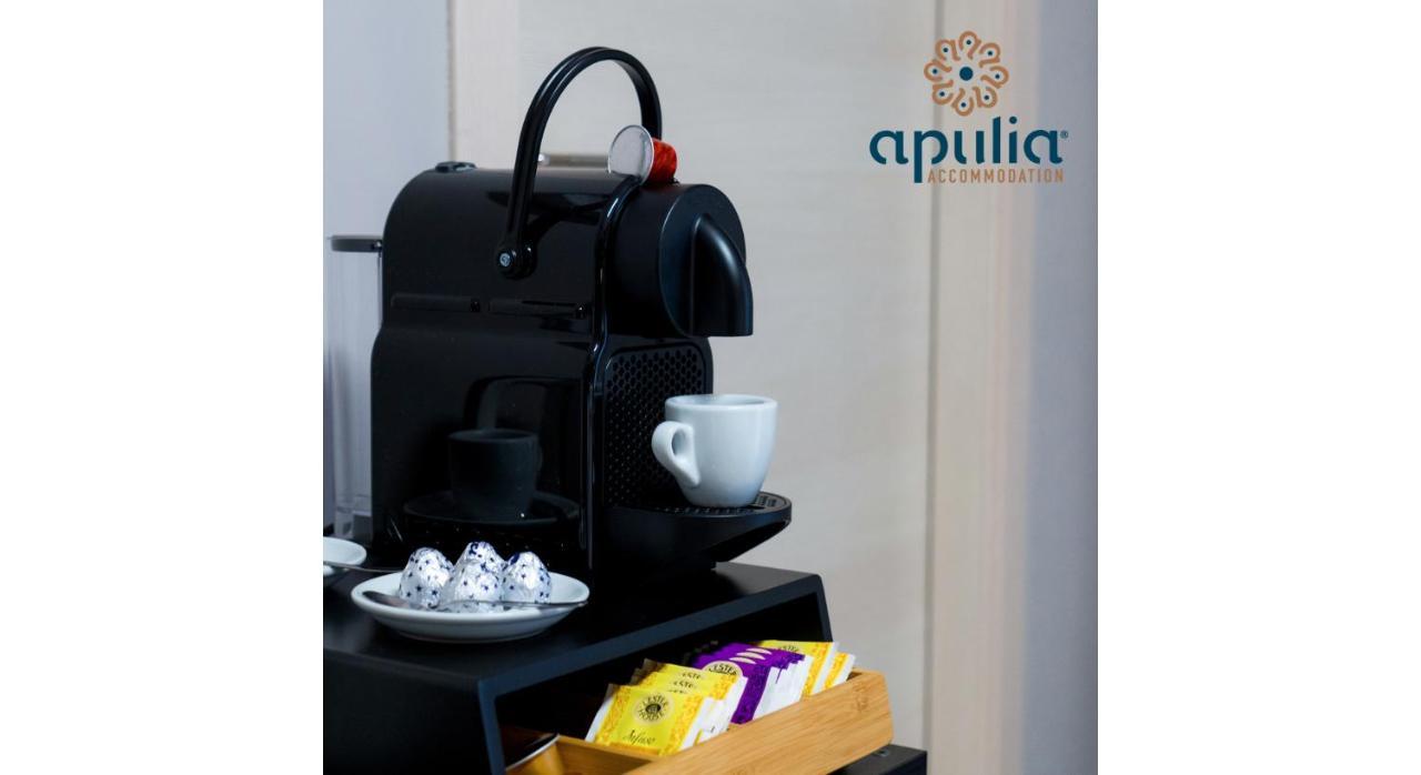 Suite 141 By Apulia Accommodation Bari Exteriér fotografie