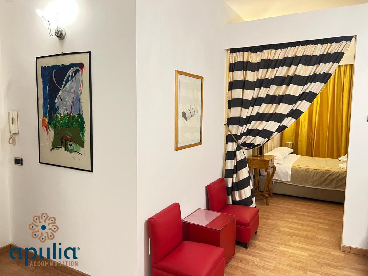 Suite 141 By Apulia Accommodation Bari Exteriér fotografie
